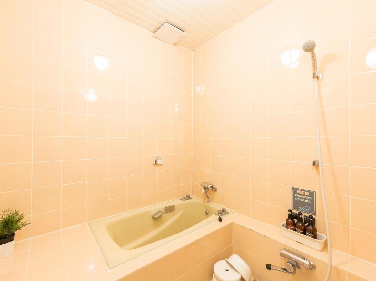 Tabist Hotel Nizi Fuefuki Misaka Экстерьер фото