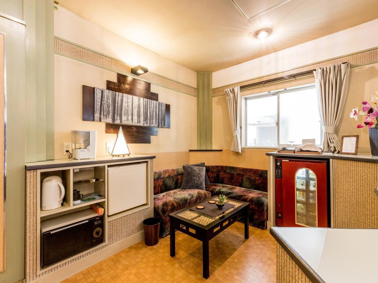 Tabist Hotel Nizi Fuefuki Misaka Экстерьер фото