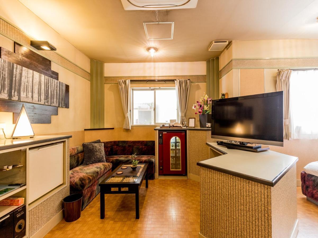 Tabist Hotel Nizi Fuefuki Misaka Экстерьер фото