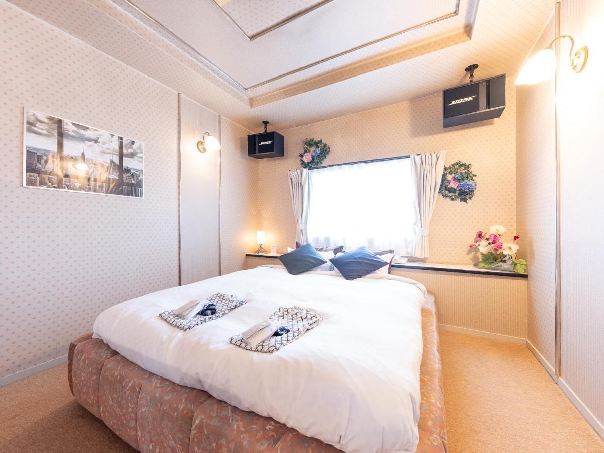 Tabist Hotel Nizi Fuefuki Misaka Экстерьер фото